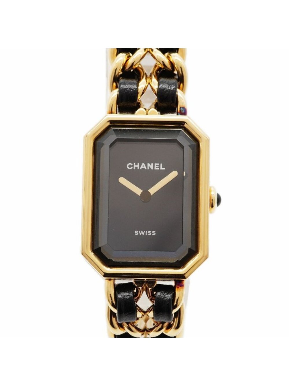 Chanel Premiere Edition Original Black Dial Watch